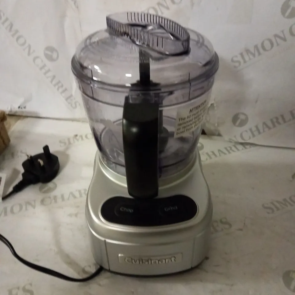CUISINART MINI PREP PRO MINI CHOPPER AND FOOD PROCESSOR, 900 ML CAPACITY