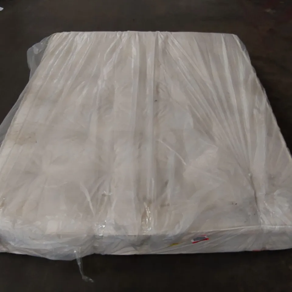 QUQLITY BAGGED 5' KINGSIZE SAAREER POCKET SPRUNG 1500 MATTRESS
