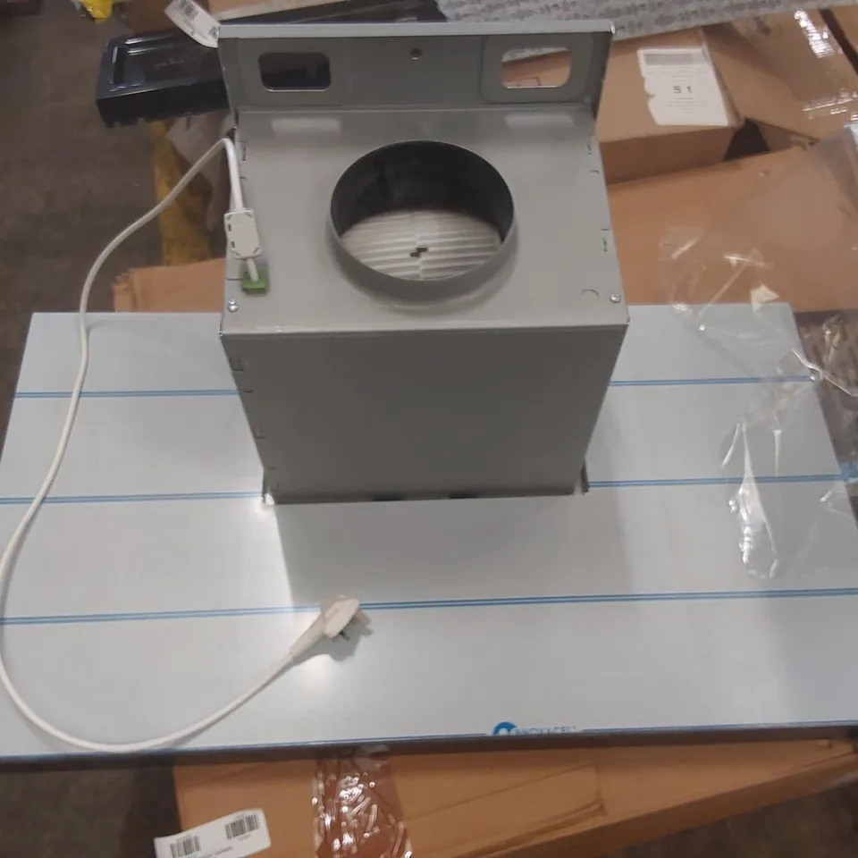 BOXED NEFF 90CM CHIMNEY HOOD D95BMP5N0B