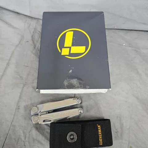 LEATHERMAN WAVE PLUS MULTI-TOOL