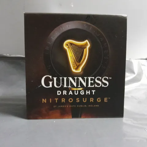 BOXED GUINNESS DRAUGHT NITROSURGE 