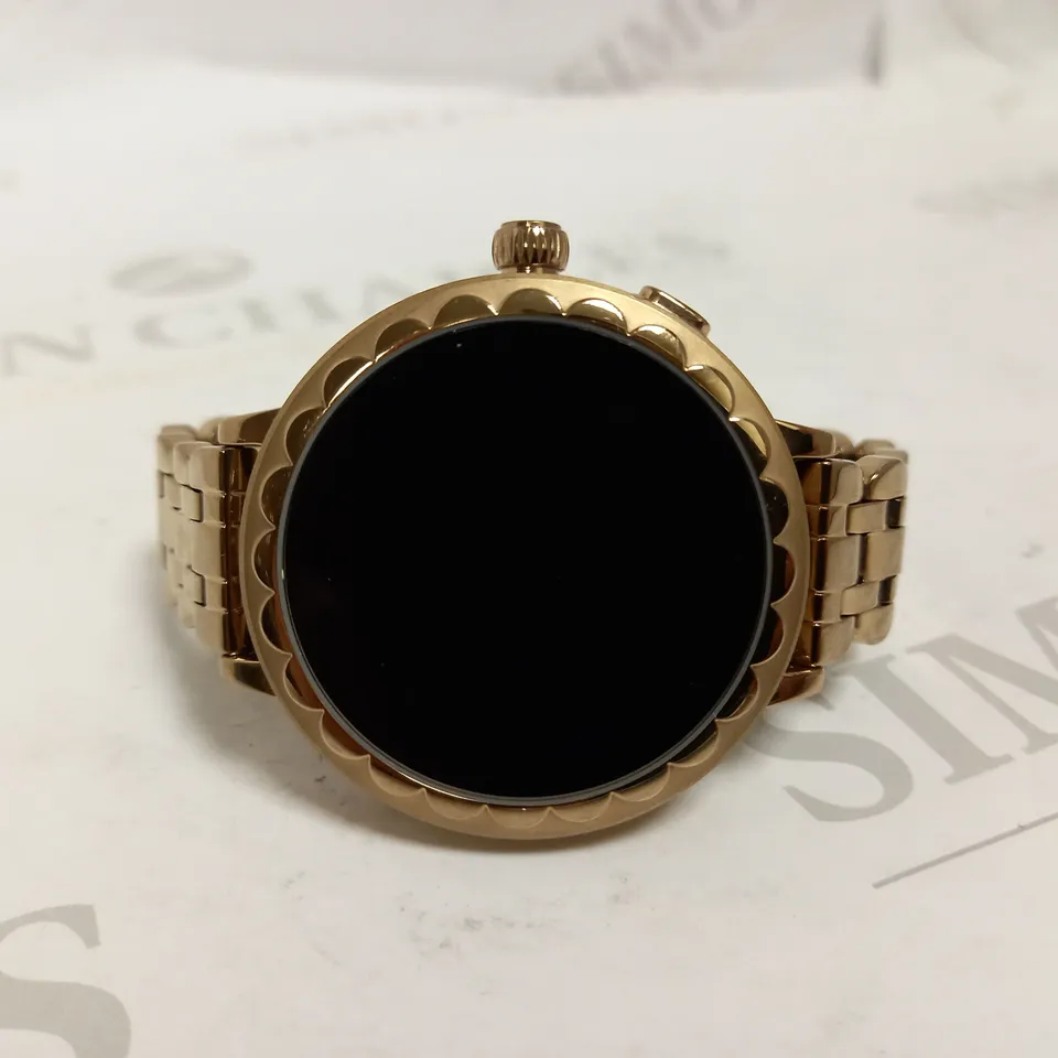 KATE SPADE SCALLOP DW7K1 SMART WATCH