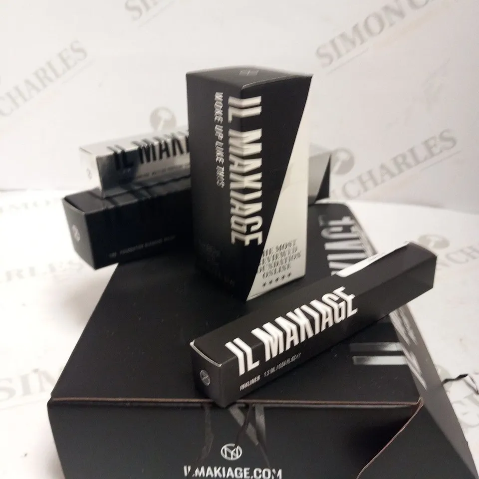 BOXED IL MAKIAGE NEW YORK GIFT SET