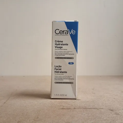 carave facial moisturising lotion (52ml)