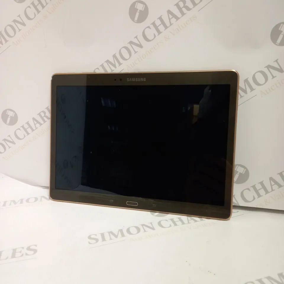 SAMSUNG GALAXY TAB S 10.5.