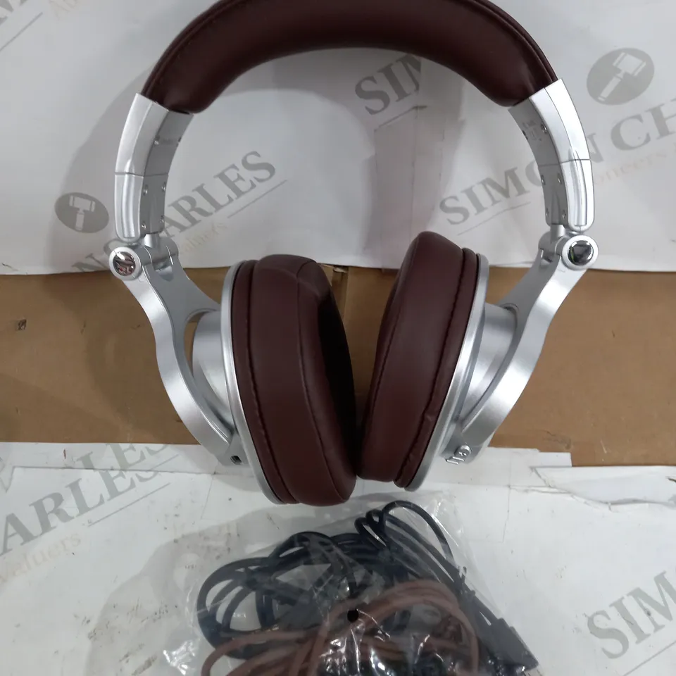 BOXED A70 FUSION WIRELESS DJ HEADPHONES 