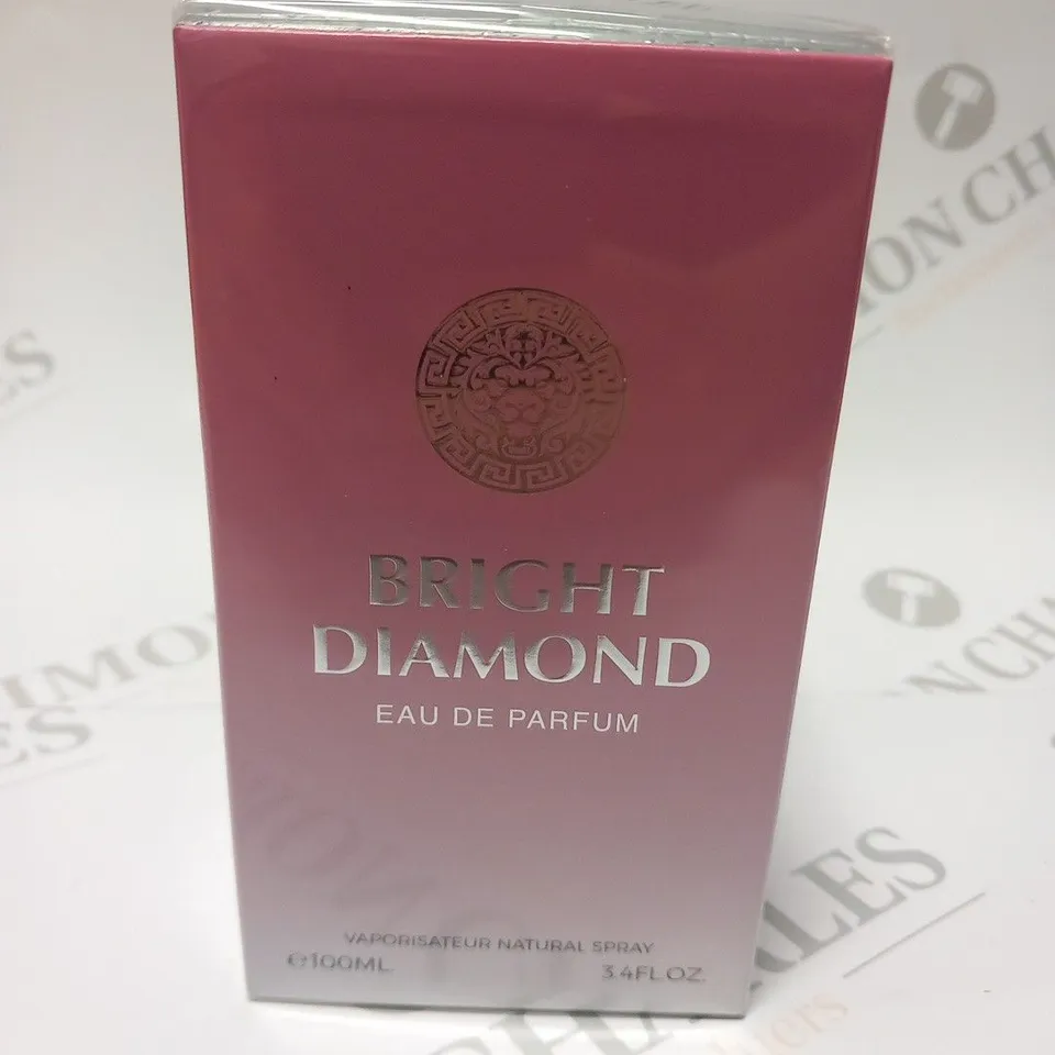 BOXED BRIGHT DIAMOND EAU DE PARFUM 100ML
