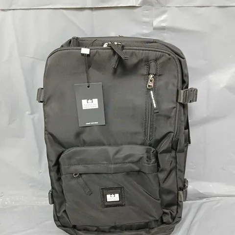 WEEKEND OFFENDER OVERNIGHTER BLACK 