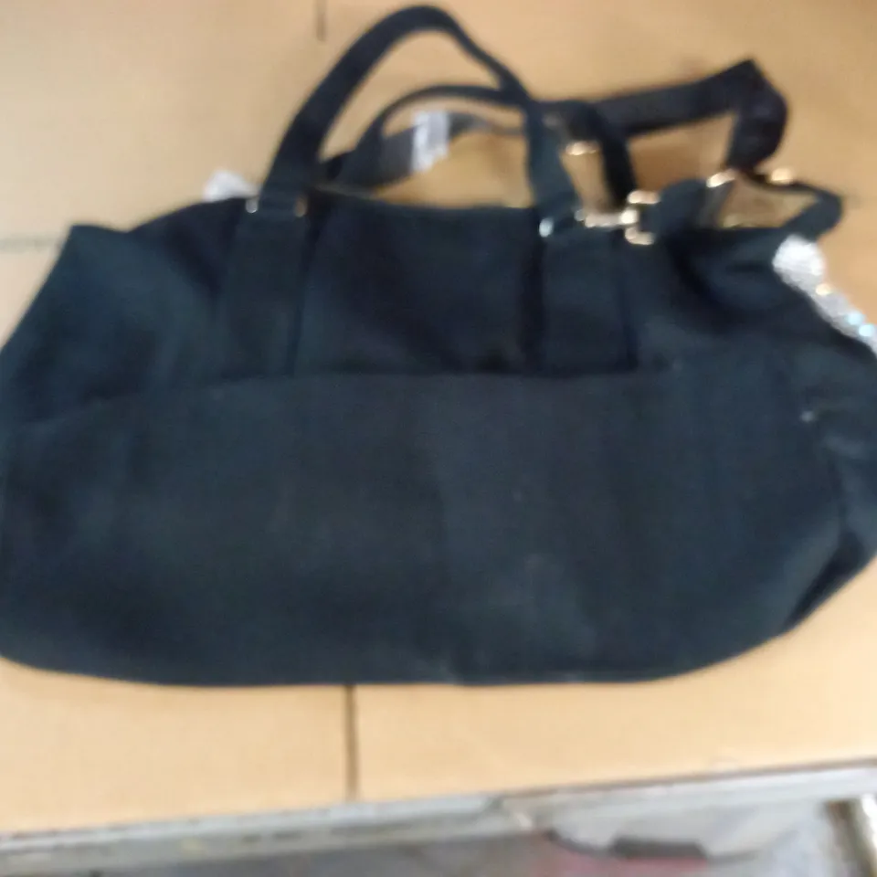 RIVER ISLAND EMBELLISHED LARGE BAG