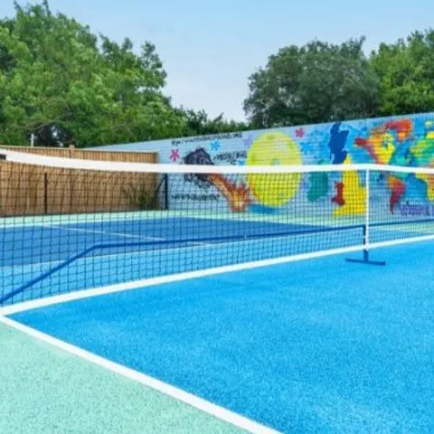 BOXED VERMONT PROCOURT PORTABLE PICKLEBALL NET