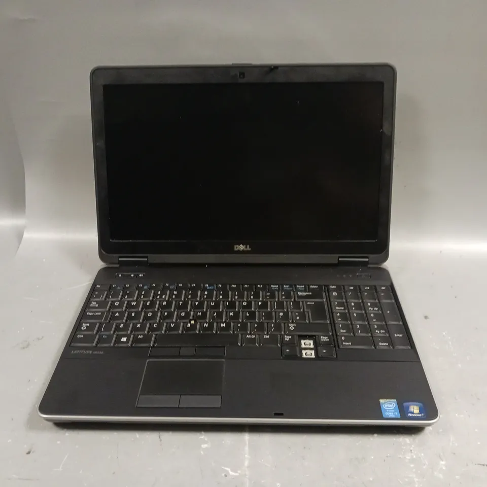 DELL LATITUDE E6540 LAPTOP 