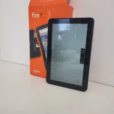 AMAZON FIRE 7 16GB TABLET