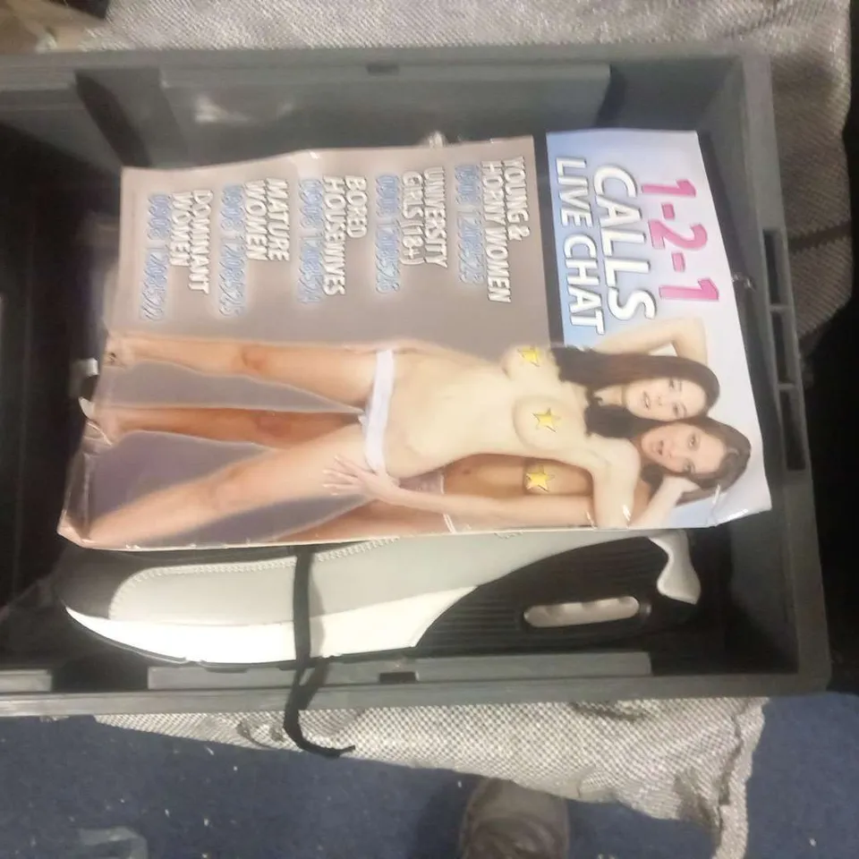 ASSORTED ADULT THEMED TOYS AND ACCESSORIES