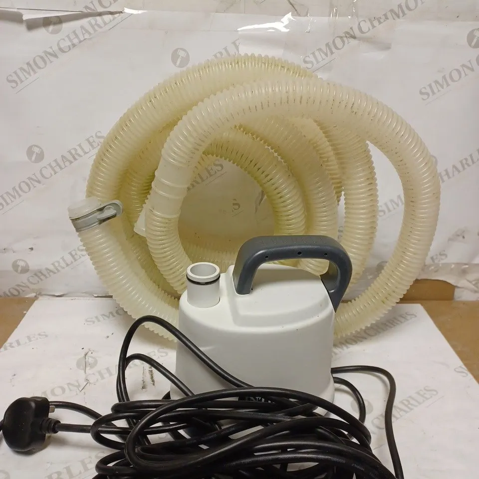 INTEX POOL DRAIN PUMP 