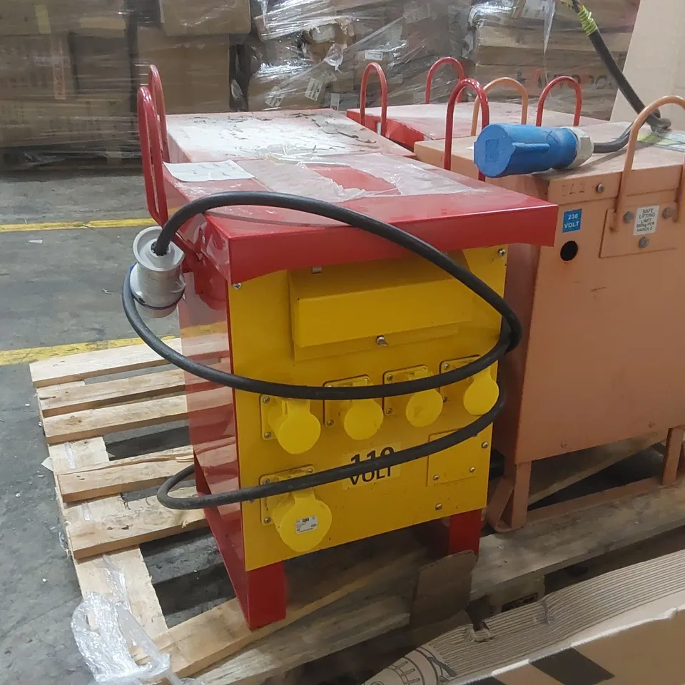 1 PHASE SITE TRANSFORMER 