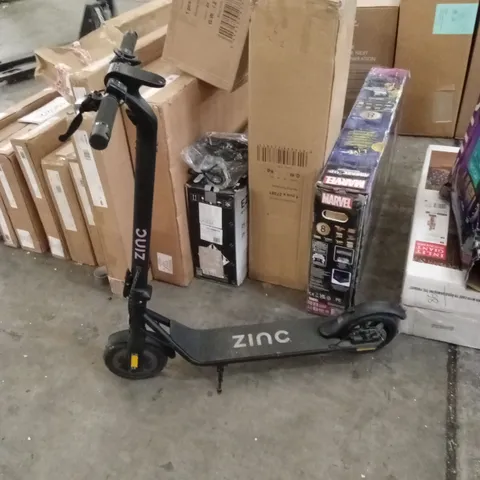 ZINC NEXT GEN ELECTRIC SCOOTER WITH 350W MOTOR