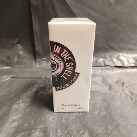 SEALED ETAT LIBRE DβORANGE IN THE SHELL EAU DE PARFUM 50 ML