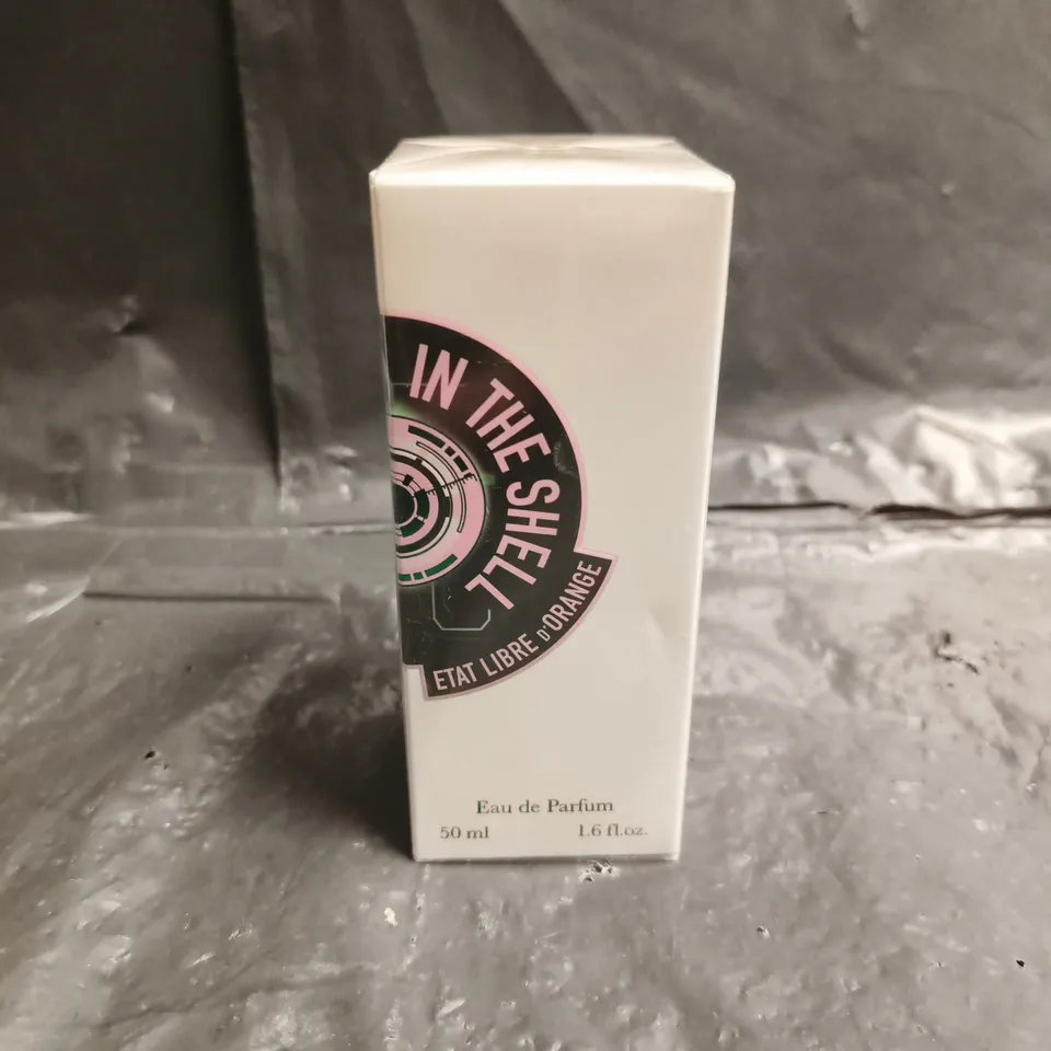 SEALED ETAT LIBRE D’ORANGE IN THE SHELL EAU DE PARFUM 50 ML