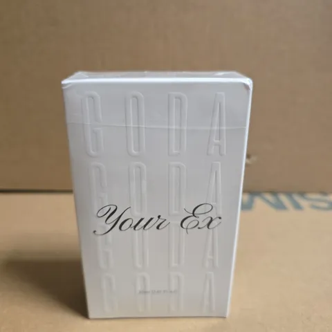 BOXED AND SEALED GODA YOUR EX - 30ML