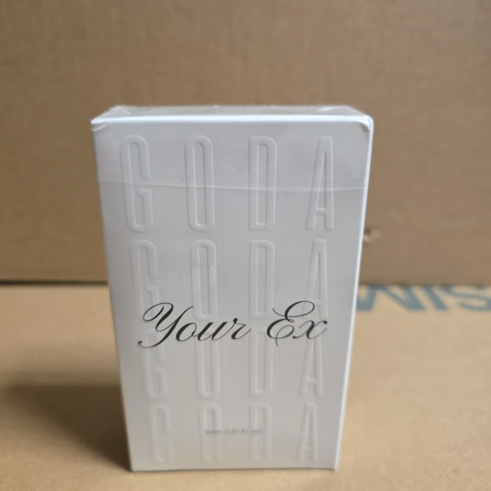 BOXED AND SEALED GODA YOUR EX - 30ML