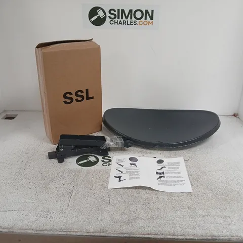 SATELLITE DISH REFLECTOR KIT WITH ANTENNA & WALL BRACKET – FIXINGS INCLUDED (SSL BOX)