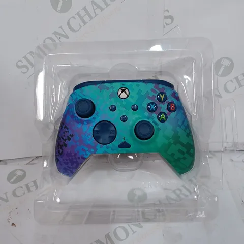 PDP REMATCH GLITCH GREEN XBOX GAMING CONTROLLER