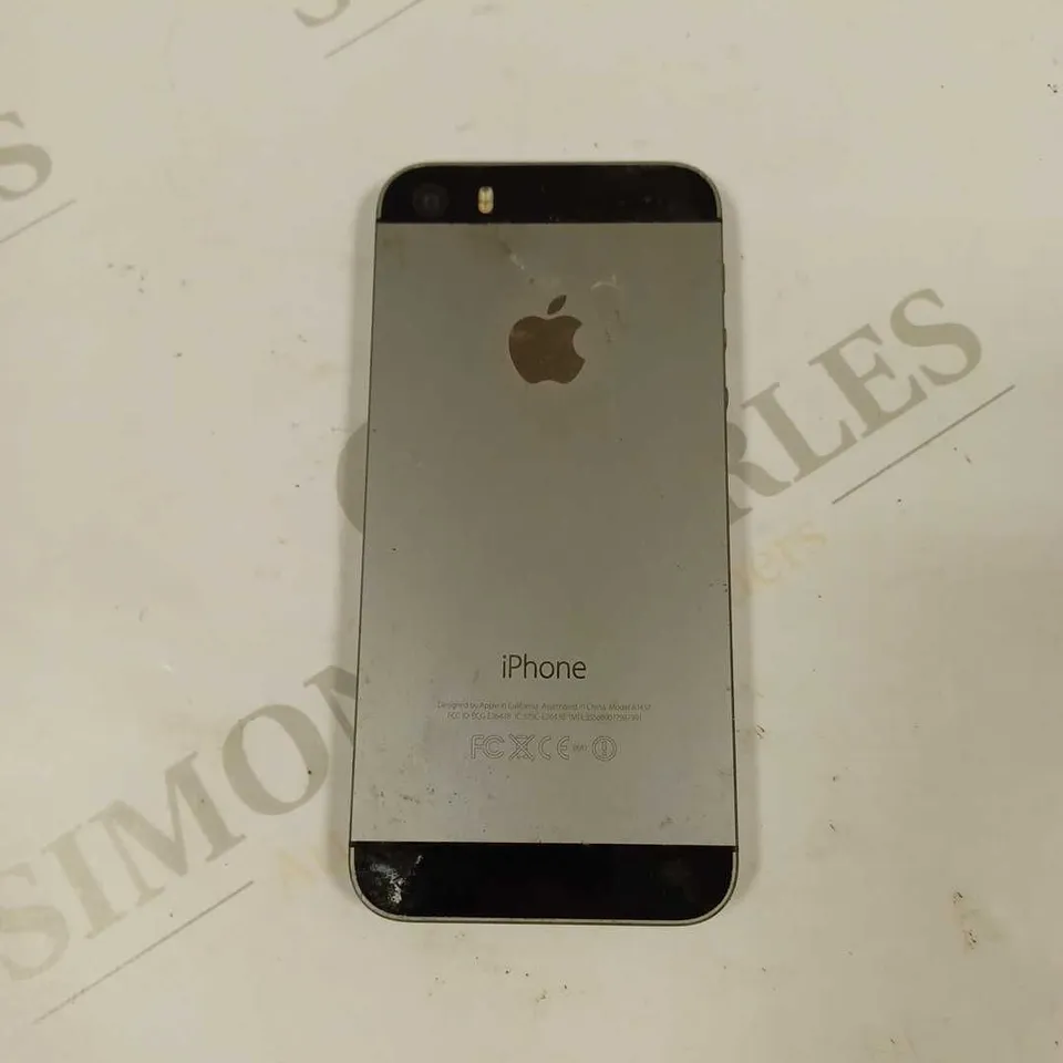 IPHONE 5S A1457 