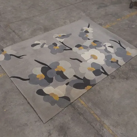 FLAIR RUGS INFINITE BLOSSOM RUG - 120 x 170cm