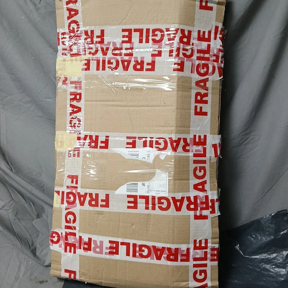 METAL STOOL WITH PADDED SEAT, MAX CAPACITY 80KG