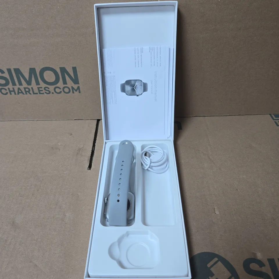 HOWEAR HWX PRO SMART WATCH BOXED