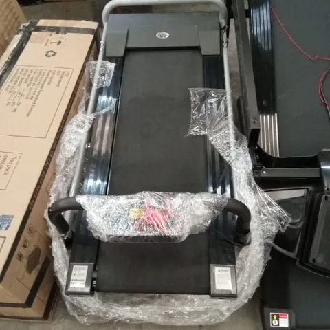 HOMCOM FOLDING TREADMILL