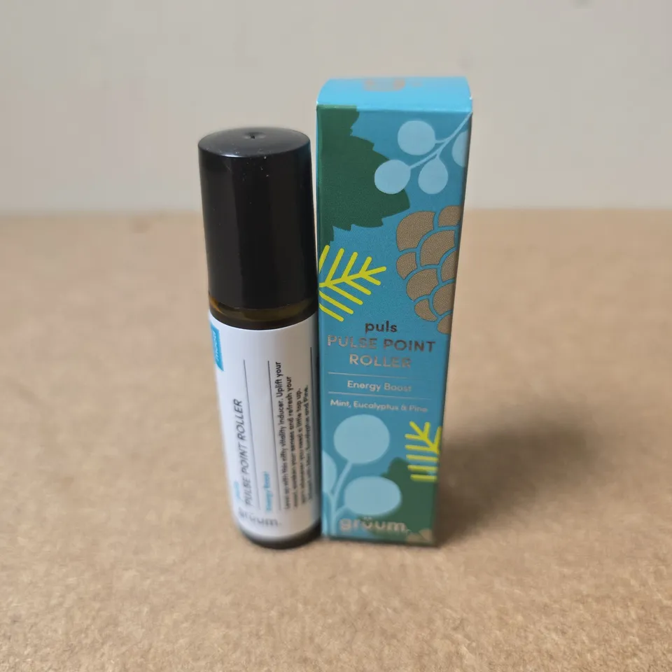 BOXED PULS PULSE POINT ROLLER (9ML)