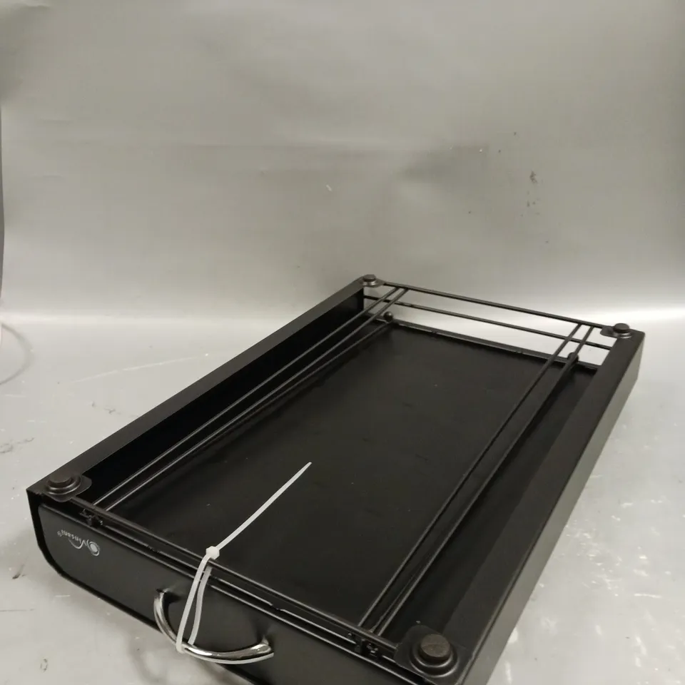 BOXED VINSANI COFFEE POD STORAGE DRAWER 