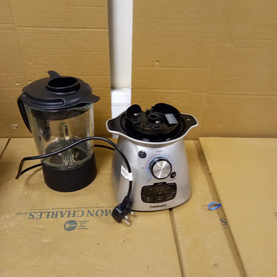 CUISINART SOUP MAKER PLUS