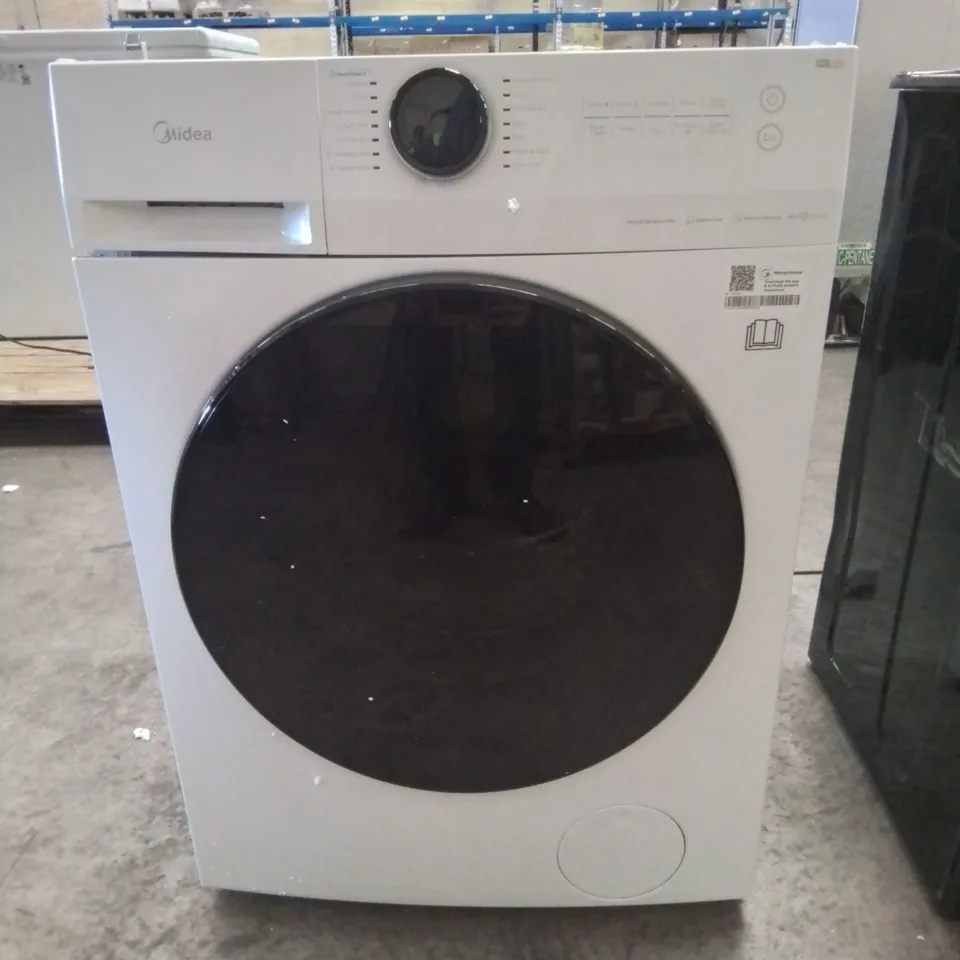MIDEA MF20ED80WB FREESTANDING WASHER DRYER - COLLECTION ONLY