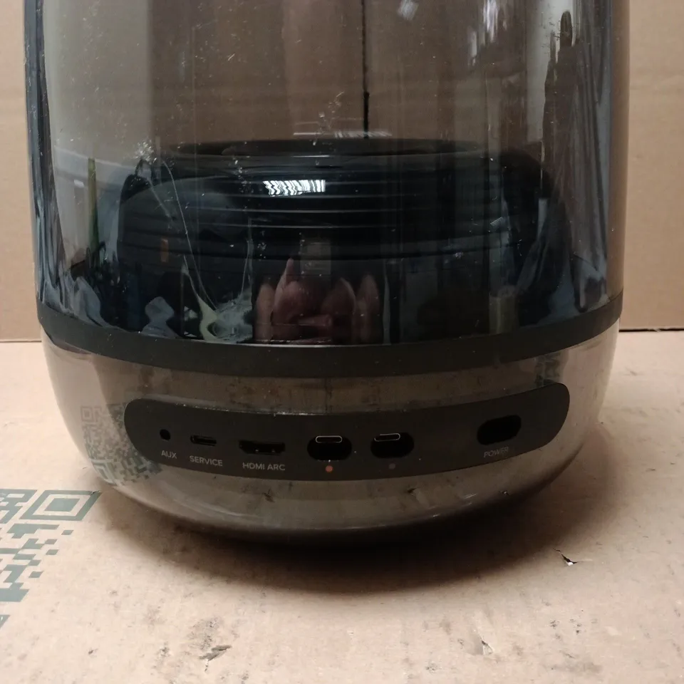 HARMAN KARDON AURA STUDIO WIRELESS SPEAKER – BLACK - UNBOXED 