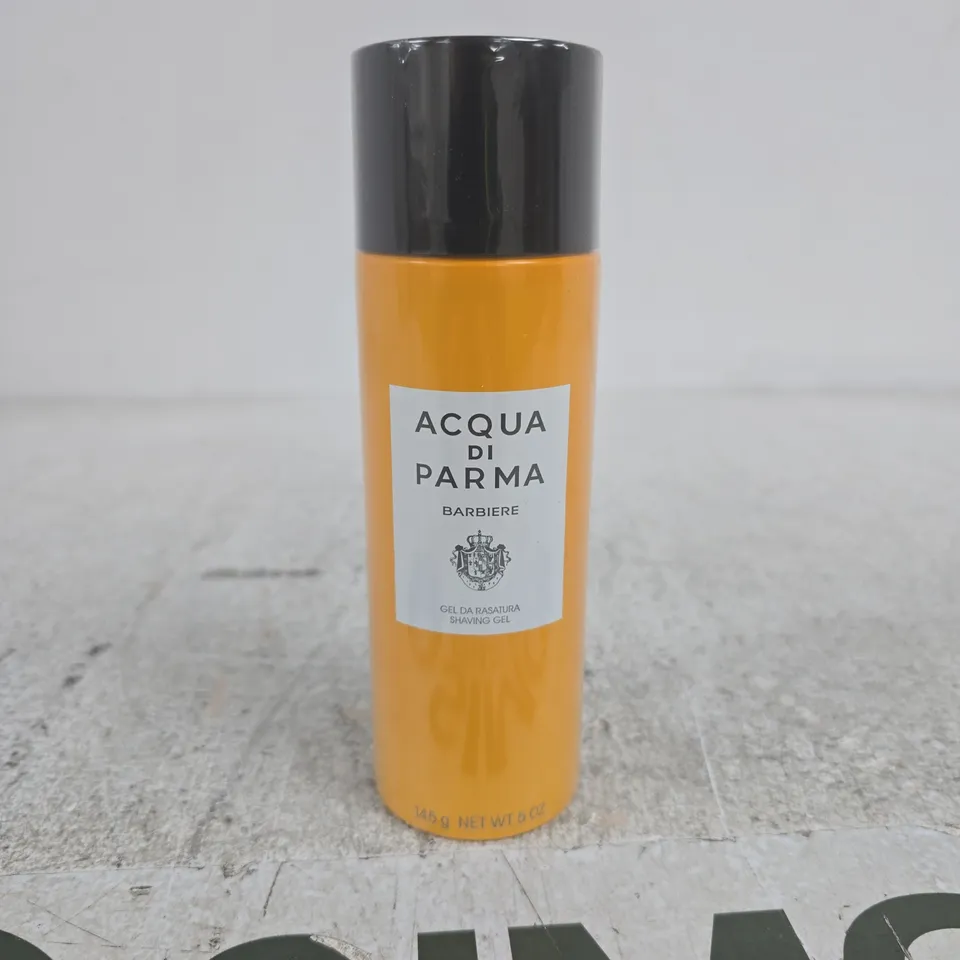 ACQUA DI PARMA BARBIERE SHAVING GEL – 45 G (ORANGE BOTTLE)