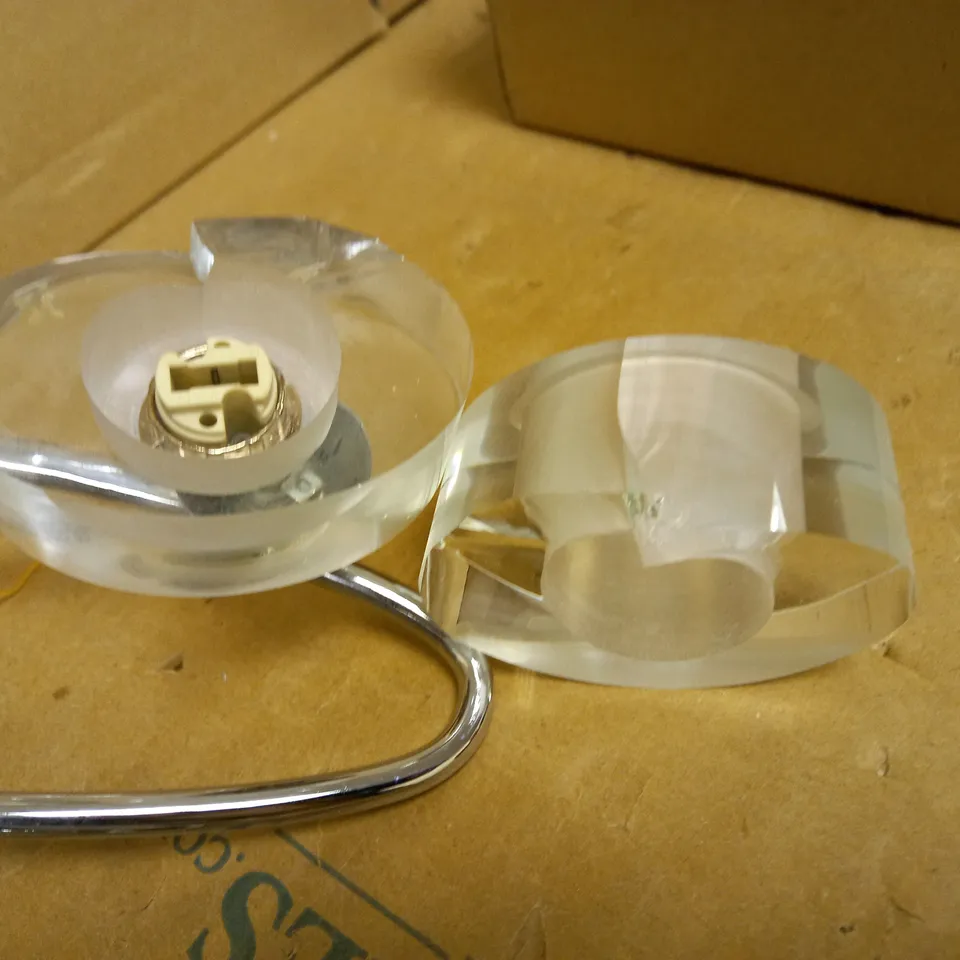 JOHN LEWIS ZOLA 3-LIGHT FLUSH CEILING LIGHT