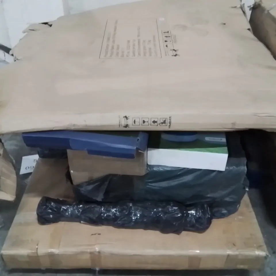 PALLET OF ASSORTED PRODUCTS TO INCLUDE;