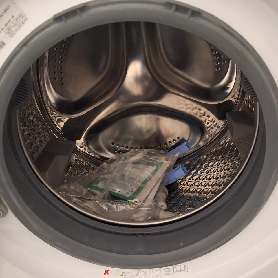 BEKO PRO RECYCLEDTUB WDIK854451 BLUETOOTH INTEGRATED 8 KG WASHER DRYER