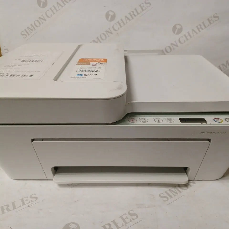 HP DESKJET 4122E PRINTER