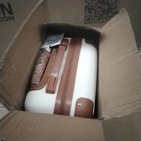 BOXED TRAVEL CABIN BAG