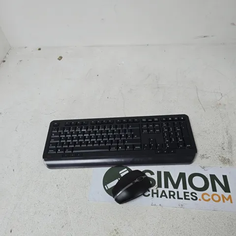 CHERRY KEYBOARD AND MOUSE SET