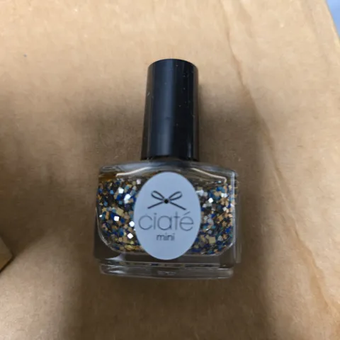 Ciaté Mini Mosaic Madness Nail Polish Set – 6 x Mini Bottles
