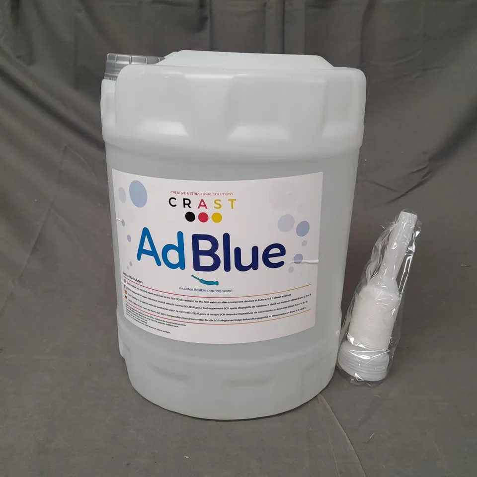 CRAST ADBLUE - COLLECTION ONLY