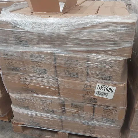 PALLET CONTAINING APPROXIMATELY 44,000 ROOTER DISPOSABLE WOODEN KNIFES