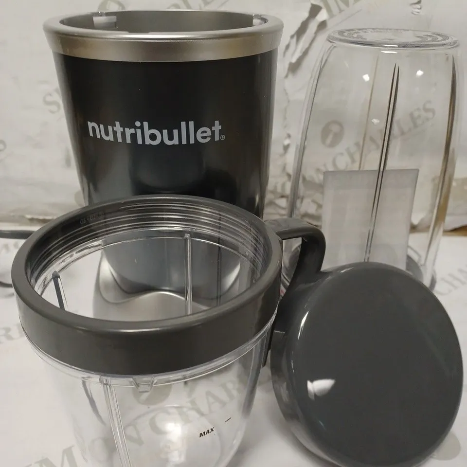 NUTRIBULLET 600 SERIES HIGH SPEED BLENDER