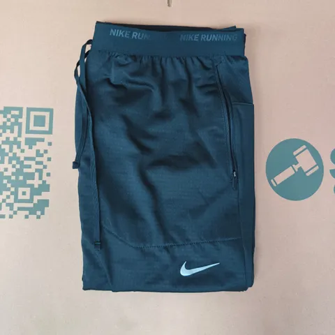 NIKE RUNNING PANTS IN BLACK SIZE LARGE