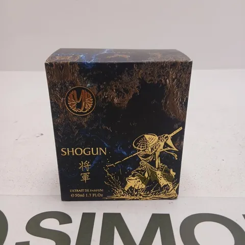 BOXED YAADUNA LONDON SHOGUN EXTRAIT DE PARFUM 50ML