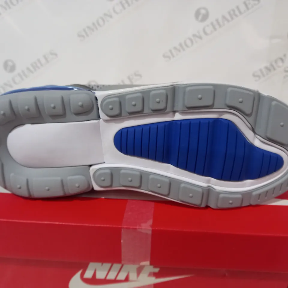 MIKE AIR MAX 270 PS GREY SIZE 13.5